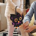 thumbnail image 3 of Halloween Treat Bag Reusable Bolsa de fieltro Halloween Bolsa de fiesta Halloween Favor Bag, 3 of 5