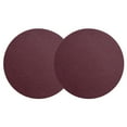 thumbnail image 1 of Coofit Bowl Coaster Waterproof Round 2PCS Lightweight Cup Pad Car Coaster for Tea Cups, 1 of 10