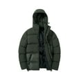 thumbnail image 5 of MADHERO Men's Puffer Jacket Water-Resistant Insulated Down Alternative Outerwear Coats, 5 of 6