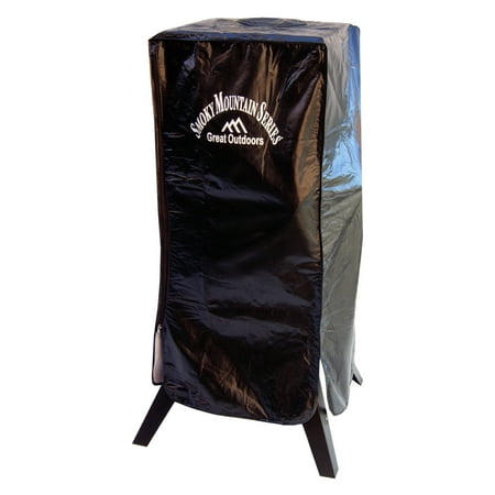 Landmann 38 in. Chamber Vertical Gas Smoker Protective Cover