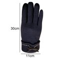 thumbnail image 2 of Guantes de invierno para mujer Guantes de mensajes de texto con pantalla táctil para clima frío - Guantes cálidos y térmicos a prueba de viento, 2 of 5