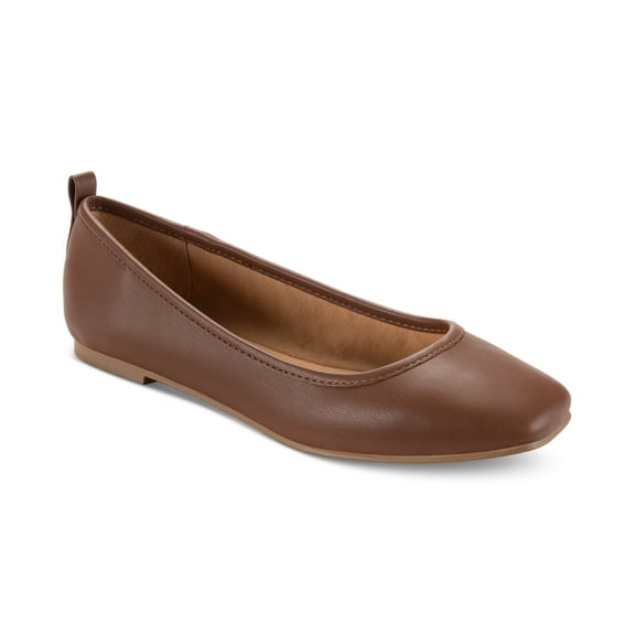 Sun Stone Avvery Flats Chocolate 6.5M