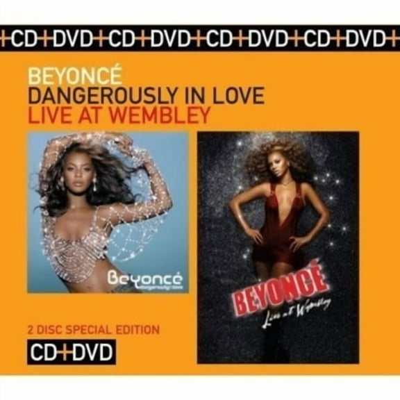 DANGEROUSLY IN LOVE / LIVE AT WEMBLEY