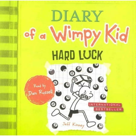 Diary of a Wimpy Kid: Hard Luck (Best Of Luck Funny)