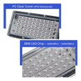 thumbnail image 5 of 50W 100W LED Flood Light Spotlight UV Fluorescent Stage Lamp For Bar Dance NewYear Party Blacklight Indoor Flood Light ,Easy to Install, 5 of 6