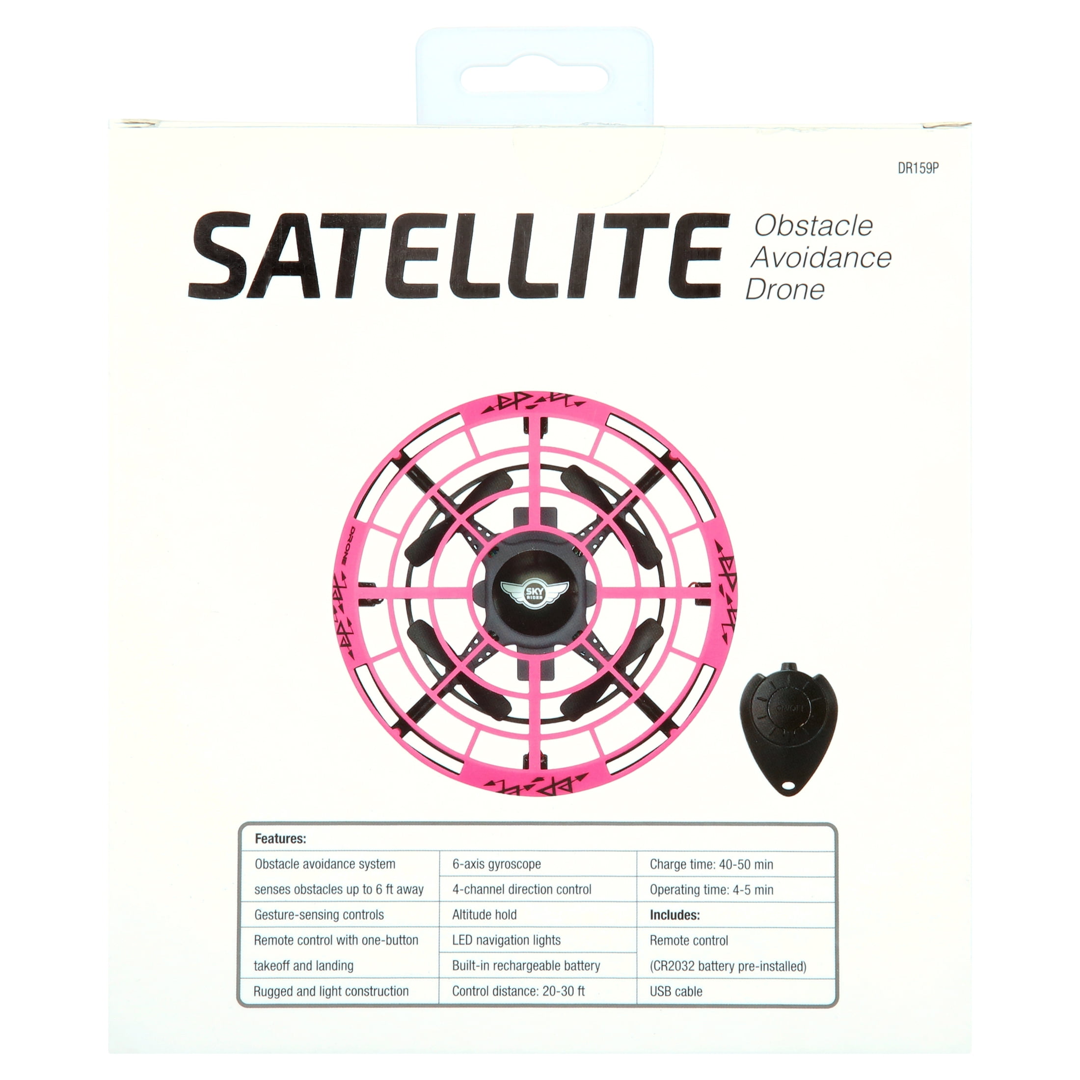 Sky rider orbit obstacle avoidance drone discount