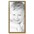thumbnail image 2 of ArtToFrames 22" x 44" Antique Gold Picture Frame, 22x44 inch Gold Wood Poster Frame (WOM-2035),  Pack, 2 of 8