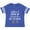 Football Blue and White, variant on Inktastic Future Race Car Driver Childs Boys Toddler T-Shirt