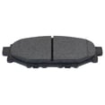 thumbnail image 4 of Geelife For 2005-2021 Subaru Semi Metallic Rear Brake Pad Kit, 4 of 7
