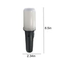 thumbnail image 3 of Teissuly LED Flame Flashlight Two In Lighting Flame Lamp Concert Party Flash Stick Children's Toy Torch Teissuly WER202309200342, 3 of 8