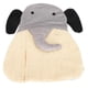 thumbnail image 1 of Alfombrilla rascadora para gatos de Sisal de dibujos animados, juguete para dormir, jugar, enfriar, suministros duraderos, elefante, 1 of 5