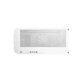 thumbnail image 5 of Antec Dark League DF700 FLUX, Mid Tower ATX Gaming Case, FLUX Platform, 5 x 120mm Fans Included, ARGB & PWM Fan Controller, Tempered Glass Side Panel, Three-Dimensional Wave-Shaped Mesh Front (White), 5 of 6