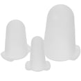 thumbnail image 1 of 3pcs Postre Decoración de la decoración Protectores Decoración de pasteles cubiertas de boquilla portátiles Mangas de punta de revestimiento, 1 of 7