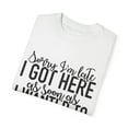 thumbnail image 3 of Mens Tee, Womens T-Shirt, Funny T-Shirt, 3 of 4