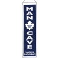 thumbnail image 1 of Winning Streak NHL Toronto Maple Leafs Man Cave Banner, 1 of 3