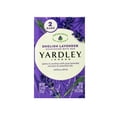 thumbnail image 5 of Yardley London English Lavender Naturally Moisturizing Bath Bar, 4 oz - 2 Bars Per Pack = 8 Bars Total, 5 of 11