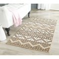 thumbnail image 4 of Safavieh Veranda Creme Indoor Outdoor Rug - 2'7" x 5', 4 of 4