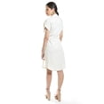 thumbnail image 3 of Vestido camisero de lino Roman Fashion /Juvenil, 2336 (Arena) beige M, 3 of 5