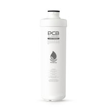 PureDrop PDR-100PCB PP & Carbon Block Composite Filter Replacement Cartridge for PDR-100RO Tankless Reverse Osmosis Water Filtration System