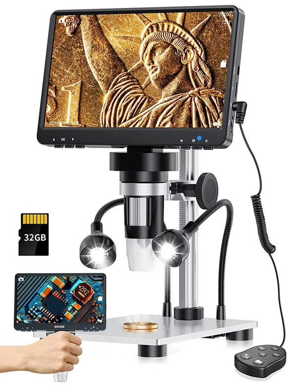 Microscopes in Telescopes and Microscopes