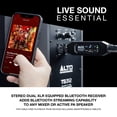 thumbnail image 2 of Receptor Bluetooth Alto Professional Ultimate XLR Bluetooth, 2 of 7
