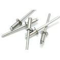 thumbnail image 3 of Bolt Dropper 48 Stainless Rivets (100pc) 1/8" Diameter, Grip Range (3/8" - 1/2"), All 18, 3 of 6