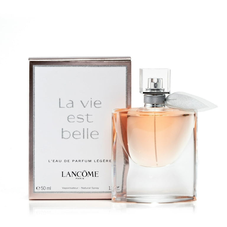 La Vie Est Belle by Lancome for Women 1.7 oz L Eau de Parfum Legere Walmart