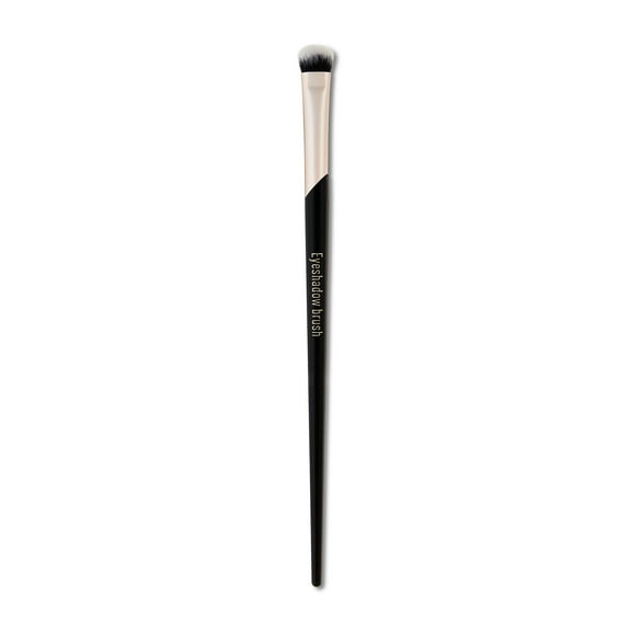 Walmart Eyeshadow Makeup & Cosmetic Brush for Precision & Blending Application, Black, 1 Count