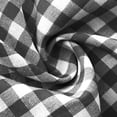 thumbnail image 5 of Eltusu Girls Tank Tops, Crew Neck Holiday Plaid Summer Sleeveless T-Shirts Black Size 11-12 T, 5 of 7