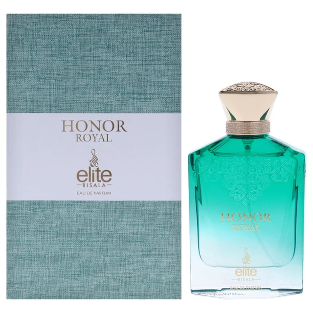 Perfume Risala Elite Honor Royal Eau de Parfum para unisex, 100 ml
