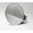 thumbnail image 2 of Compatible pour Modèles VW 13-19 Jetta VA3 Couvercle Extérieur de Réservoir de Carburant Port de Carburant Petites Portes Pièces Accessoires Automobiles Objets de Voiture (Argenté), 2 of 7