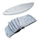 thumbnail image 1 of Greeniant Protector solar impermeable universal 2.7-3m Kayak Canoa Almacenamiento Protección contra el polvo Deportes acuáticos gris claro 3.5-4 M, 1 of 6