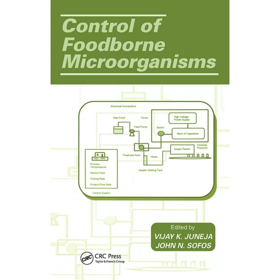 World of Work Control of Foodborne Microorganisms, (Paperback)
