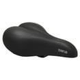 thumbnail image 1 of Saddle, 258 x 183mm, Unisex, 664g, Black, 1 of 3