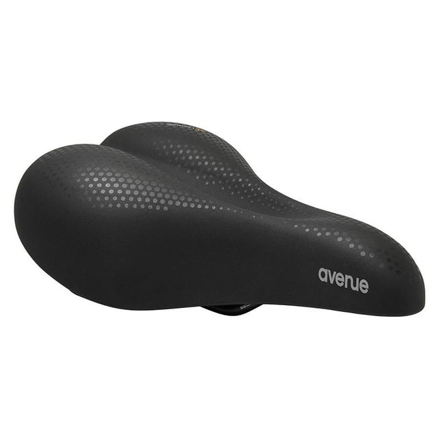 Saddle, 258 x 183mm, Unisex, 664g, Black