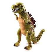 Prehistoric Atrocity 3D Battery Operated Toy Dinosaur Action Figure w/ Light Up Eyes & Tongue, Realistic Walking Movement