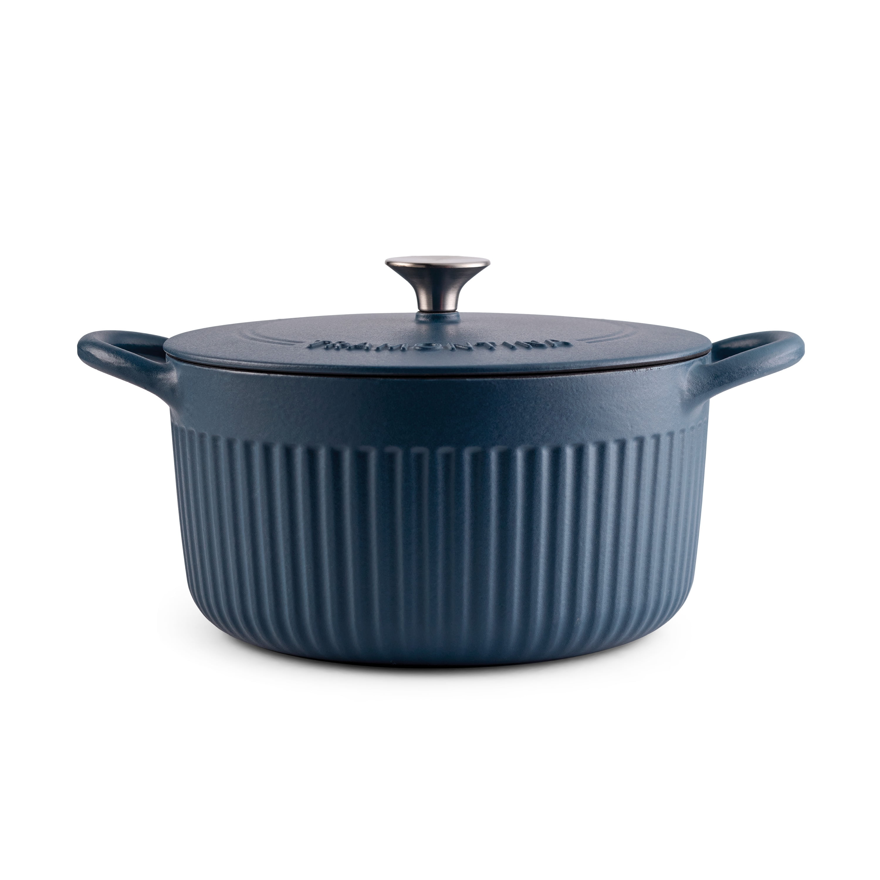Tramontina Mesa 5.5 Qt Enameled Cast Iron Dutch Oven Blue