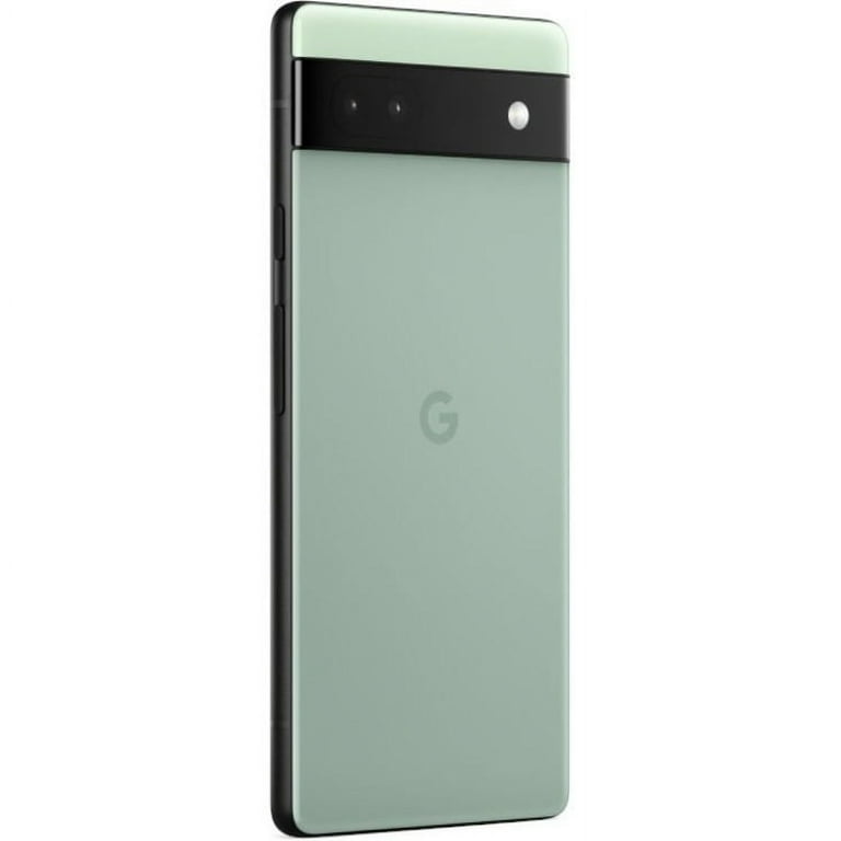 Unlocked Google Pixel 6a, 128 GB, 6.1