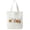 Autumn Kawaii Friends, variant on Fall Halloween Canvas Tote Bag,Reusable Shoulder Bag for Daily