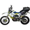 thumbnail image 2 of Tusk Excursion Rackless Luggage System w/ Small Dry Duffel & Bottle Holders KTM/Husky 690-701 Heat Shield For GASGAS SM 700 2022, 2 of 8