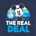 thumbnail image 3 of Mickey & Friends - The Real Deal - Women's Short Sleeve Graphic T-Shirt, 3 of 5