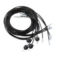 thumbnail image 4 of Fitness DIY Pulley Cable Machine System System Rope Biceps Strength Training Sports Adjustable 3m, 4 of 9