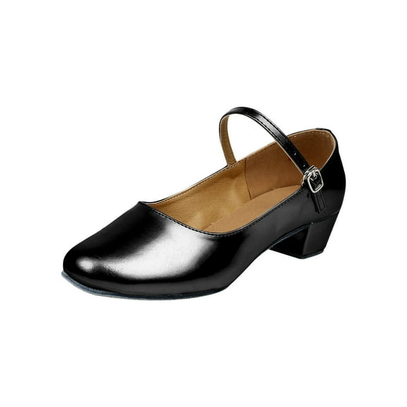 Otqutp Toddler Fashion Sneakers Fashion Spring and Summer Girls Sandals Party Dance Performance Princess Shoes with Hook and Loop