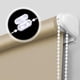 thumbnail image 5 of Cadena para persianas verticales de 20 m - Accesorios para persianas verticales y 5 conectores para cordones de persianas - Cadena inferior para persianas verticales para listones de 89 mm, 5 of 5