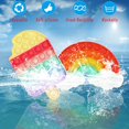 thumbnail image 2 of CPDD Jouets POP Fidget Packs Moins de 10, Figurines Simples avec Balles Anti-Stress, Cube Fidget Dimple Digits Mochi, Pack Sensoriel Fidget Pas Cher 28 Boîte Fidget (E), 2 of 7