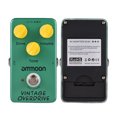 thumbnail image 3 of Pedal de efecto ammoon AP-01 Vendimia Sobremarcha Guitarra Pedal de Efectos True Bypass Meterk Pedal de efecto, 3 of 4