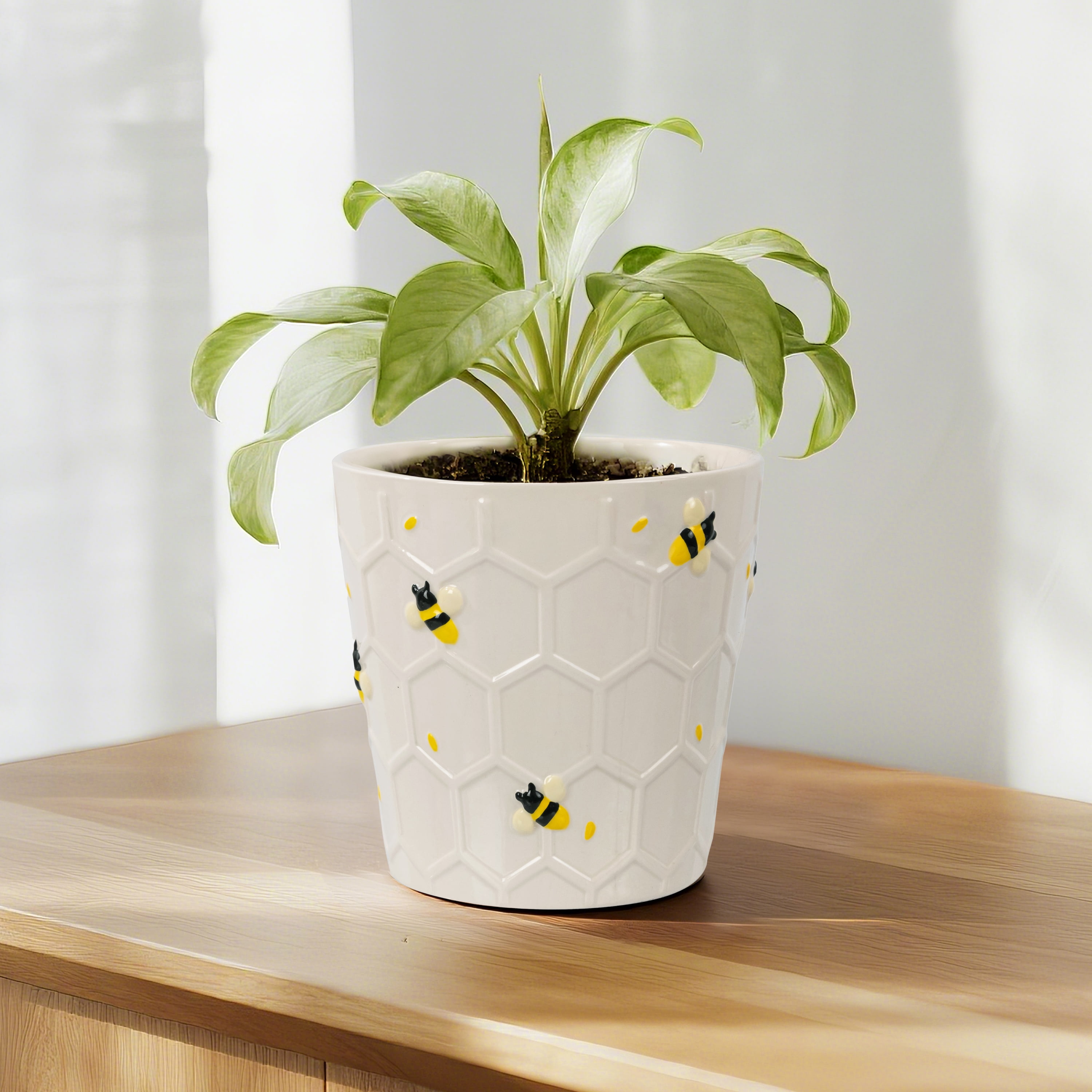 Lemon Planter (6.25