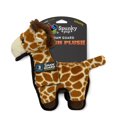 thumbnail image 2 of Spunky Pup Tough Plush Hippo, 2 of 2