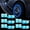 Blue, variant on 20Pcs Universal Fluorescent Tire Valve Caps – Glow Dustproof Wheel Stem Covers ABS Accessories