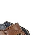 thumbnail image 4 of Roamers Mens Herringbone Leather Ankle Boots, 4 of 4